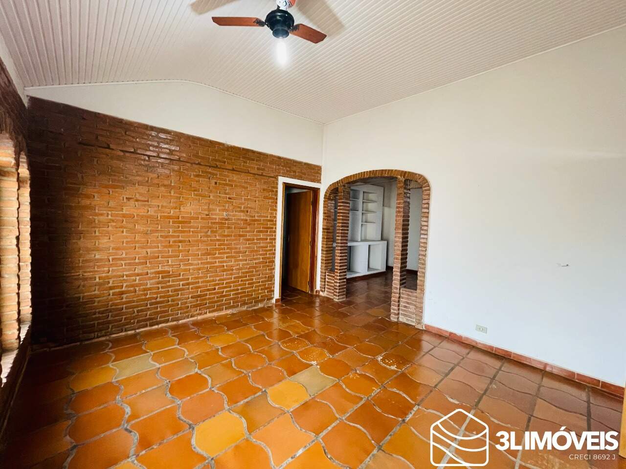 Casa para aluguel no Centro: