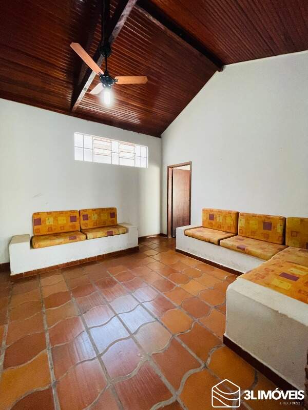 Casa para aluguel no Centro: