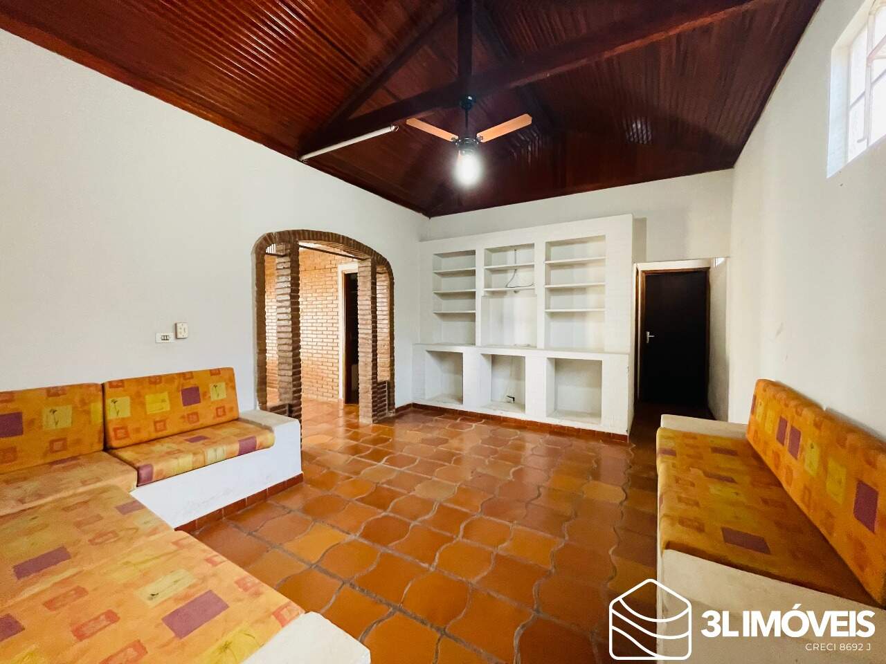 Casa para aluguel no Centro: