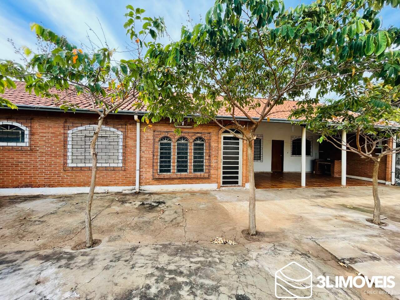 Casa para aluguel no Centro: 