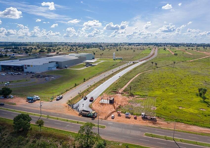 Lote à venda no Loteamento Santa Helena: