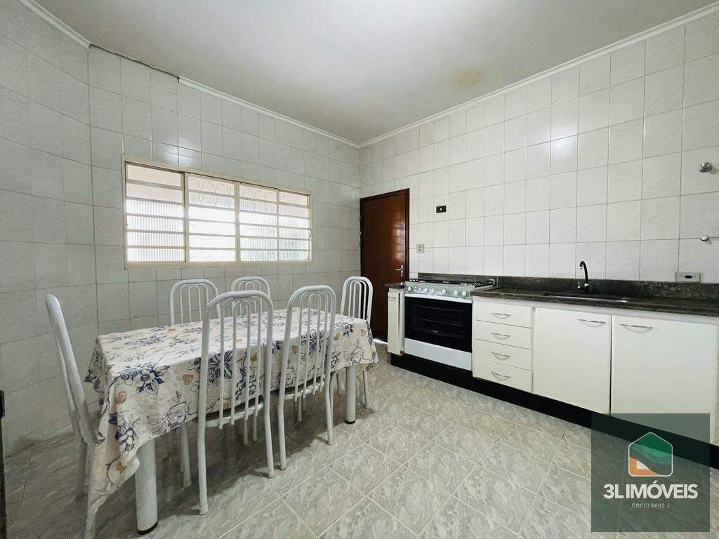Casa à venda no Nossa Senhora Aparecida: