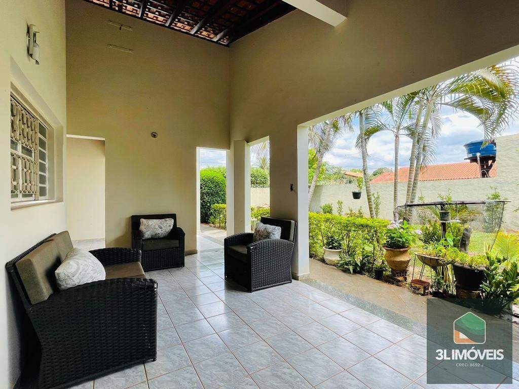 Casa à venda no Nossa Senhora Aparecida: