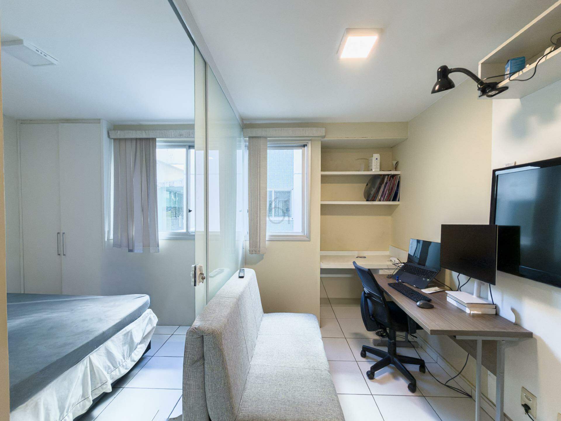 Imobiliária Sudoeste -Kitnet Sudoeste à venda: 