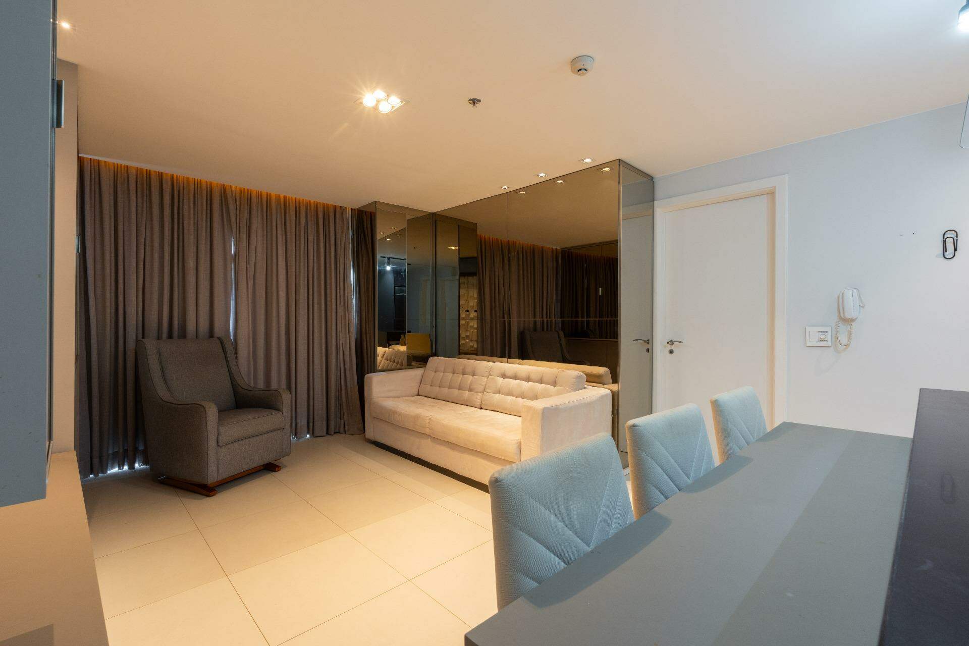 Imobiliária Águas Claras Norte -Apartamento Águas Claras Norte DF Century Plaza- DF Plaza para aluguel: 