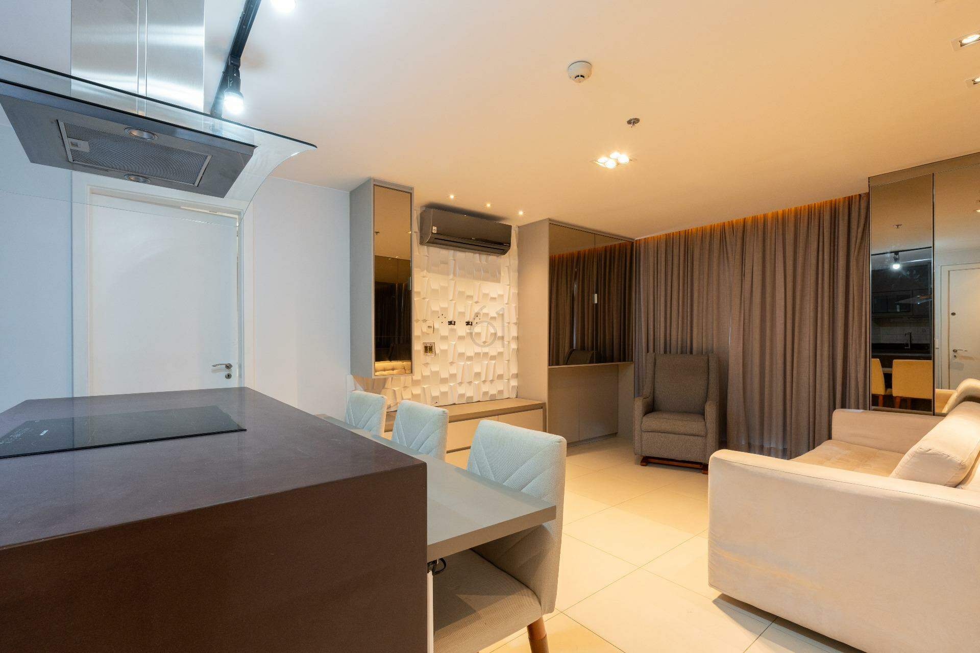 Imobiliária Águas Claras Norte -Apartamento Águas Claras Norte DF Century Plaza- DF Plaza para aluguel: 