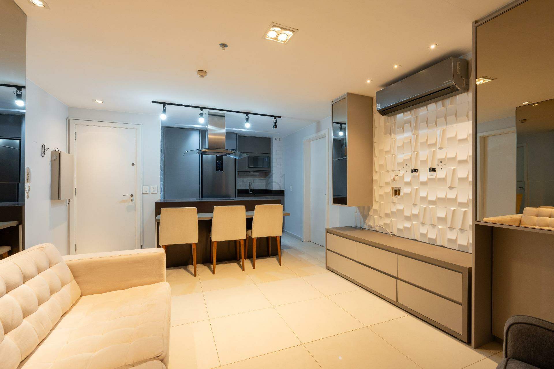 Imobiliária Águas Claras Norte -Apartamento Águas Claras Norte DF Century Plaza- DF Plaza para aluguel: 