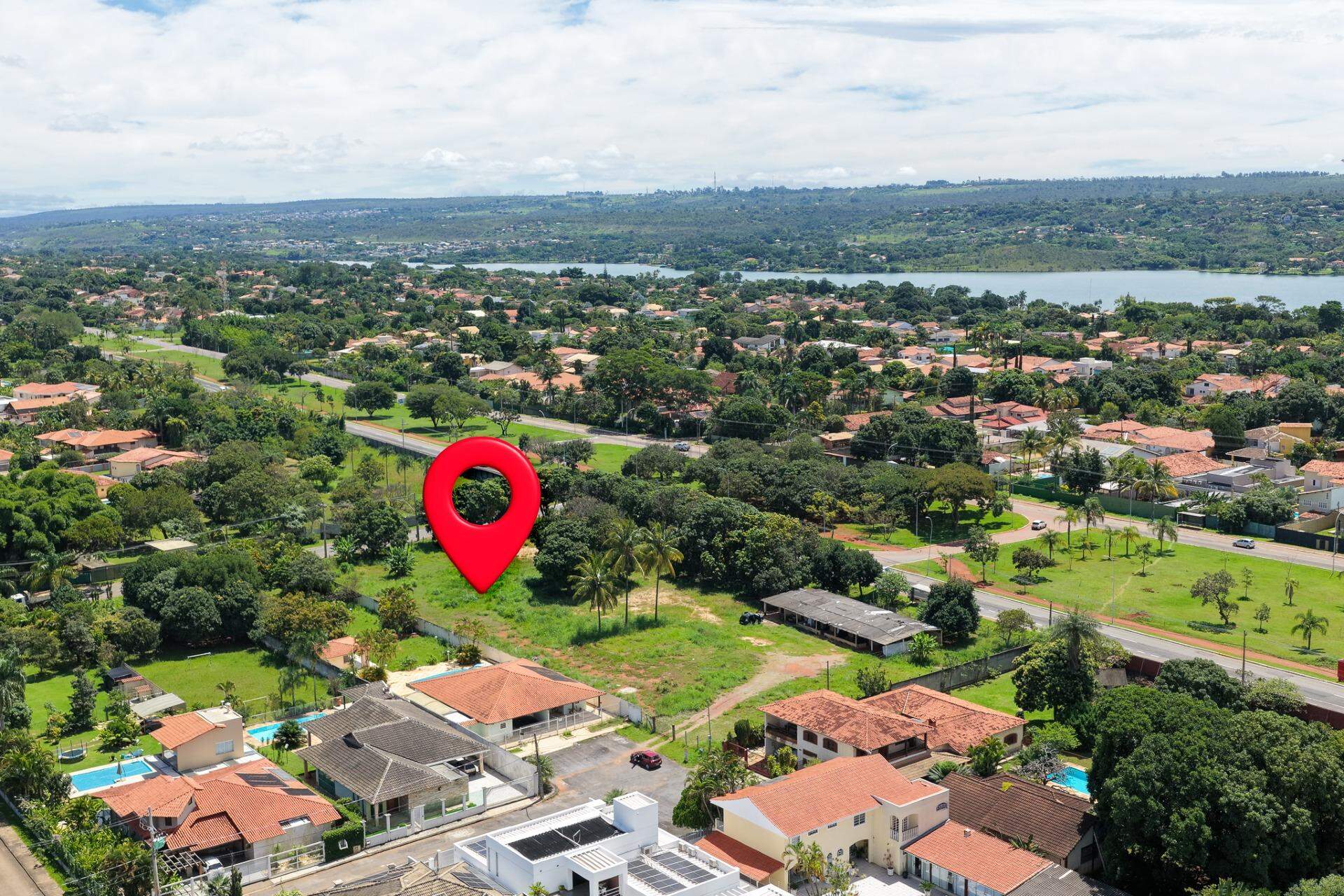 Imobiliária Lago Norte -Lote Lago Norte à venda: 