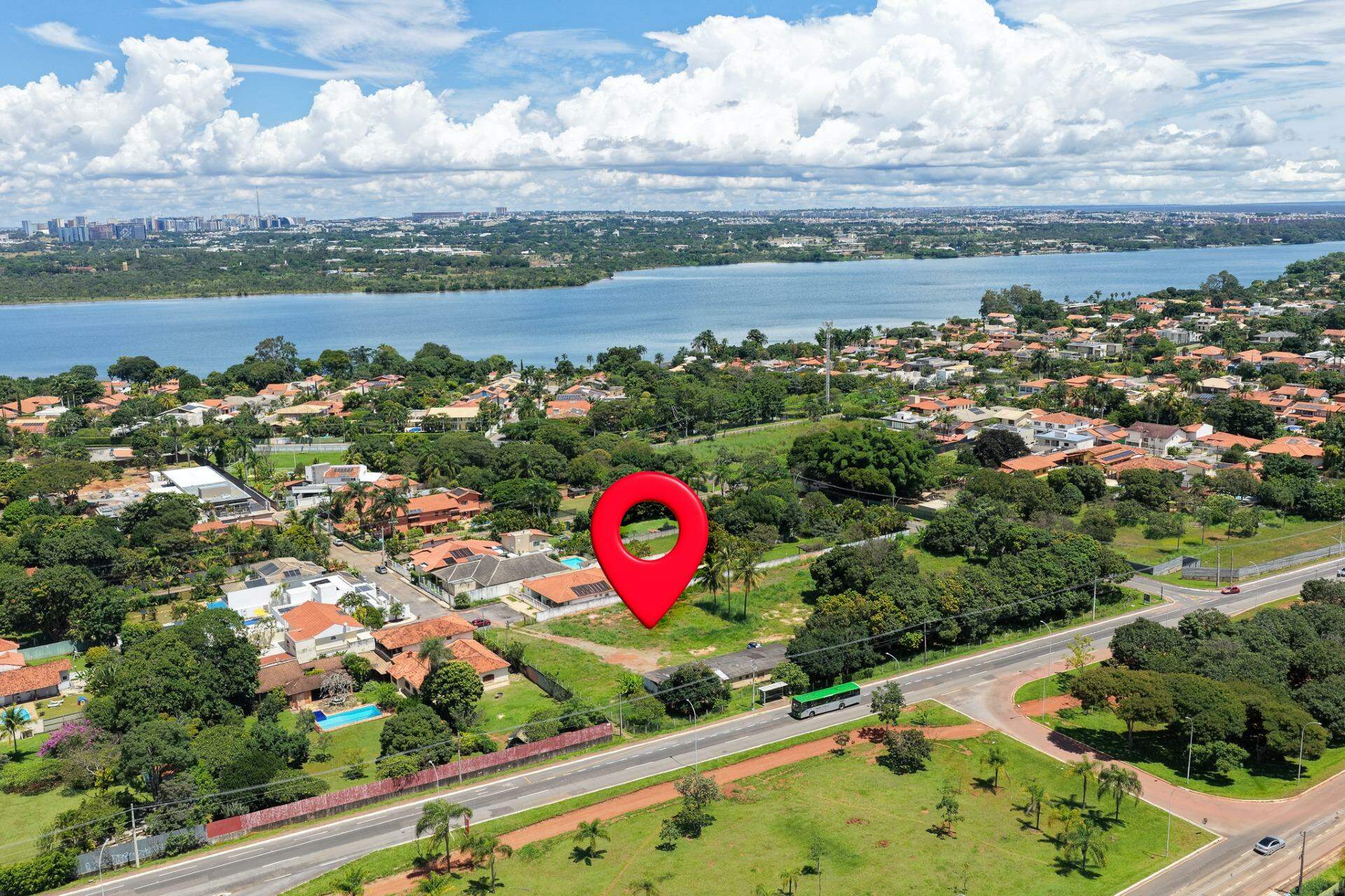 Imobiliária Lago Norte -Lote Lago Norte à venda: 