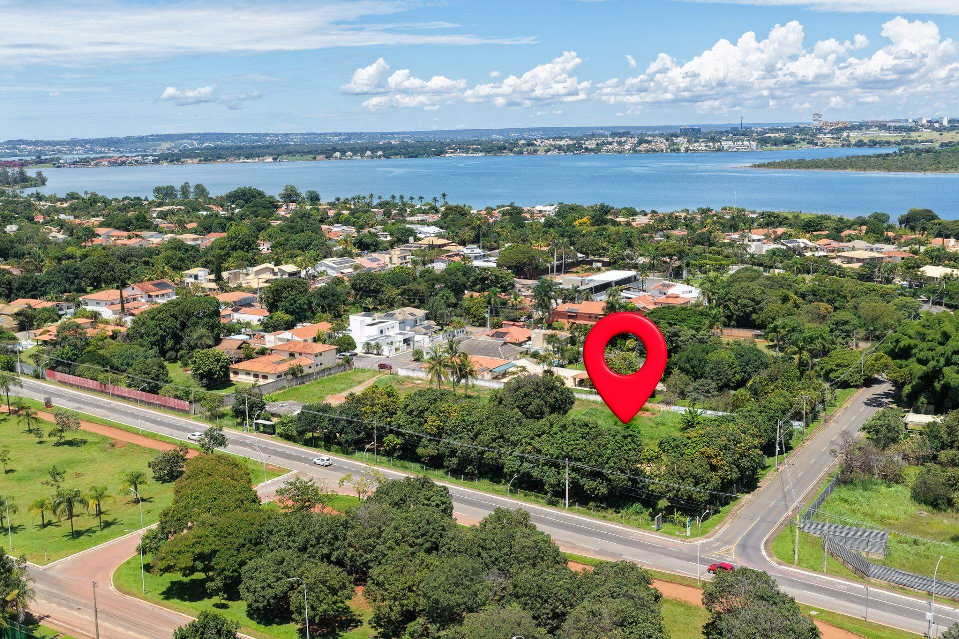 Imobiliária Lago Norte -Lote Lago Norte à venda: 