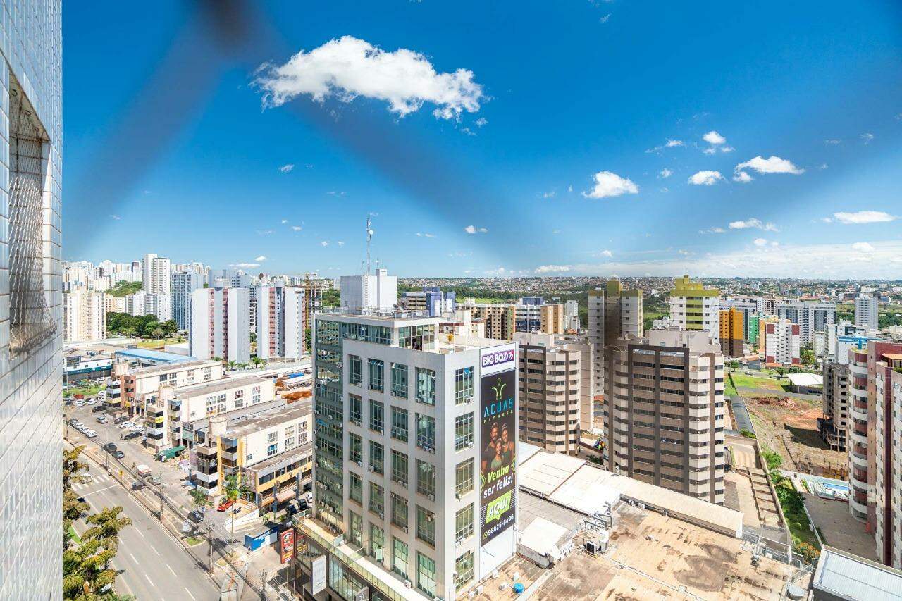 Imobiliária Águas Claras Norte -Cobertura Águas Claras Norte Cervantes à venda: 