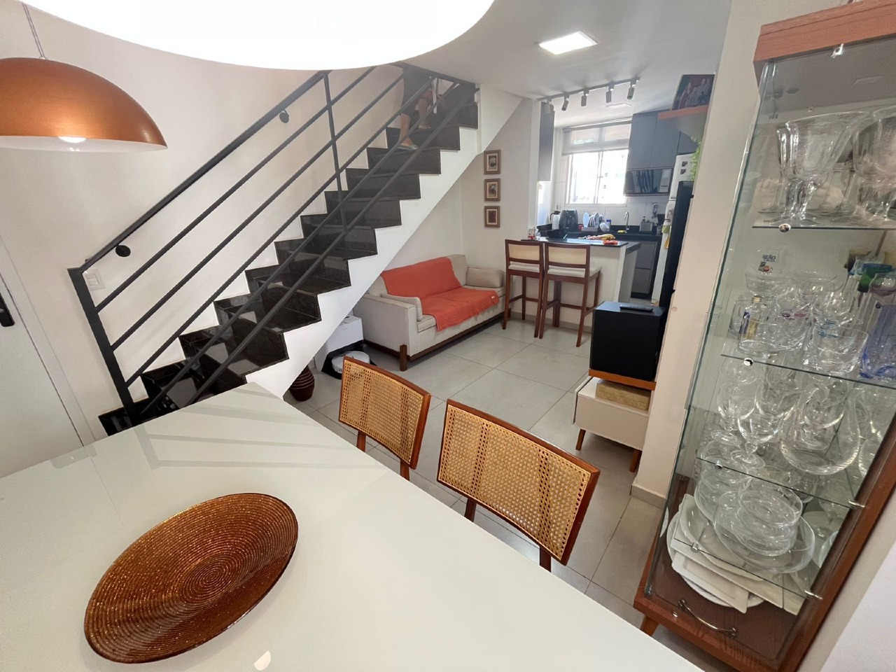 Cobertura à venda no Buritis: 