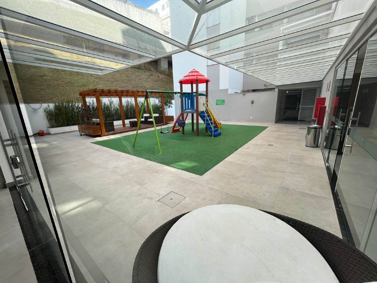 Cobertura à venda no Buritis: 