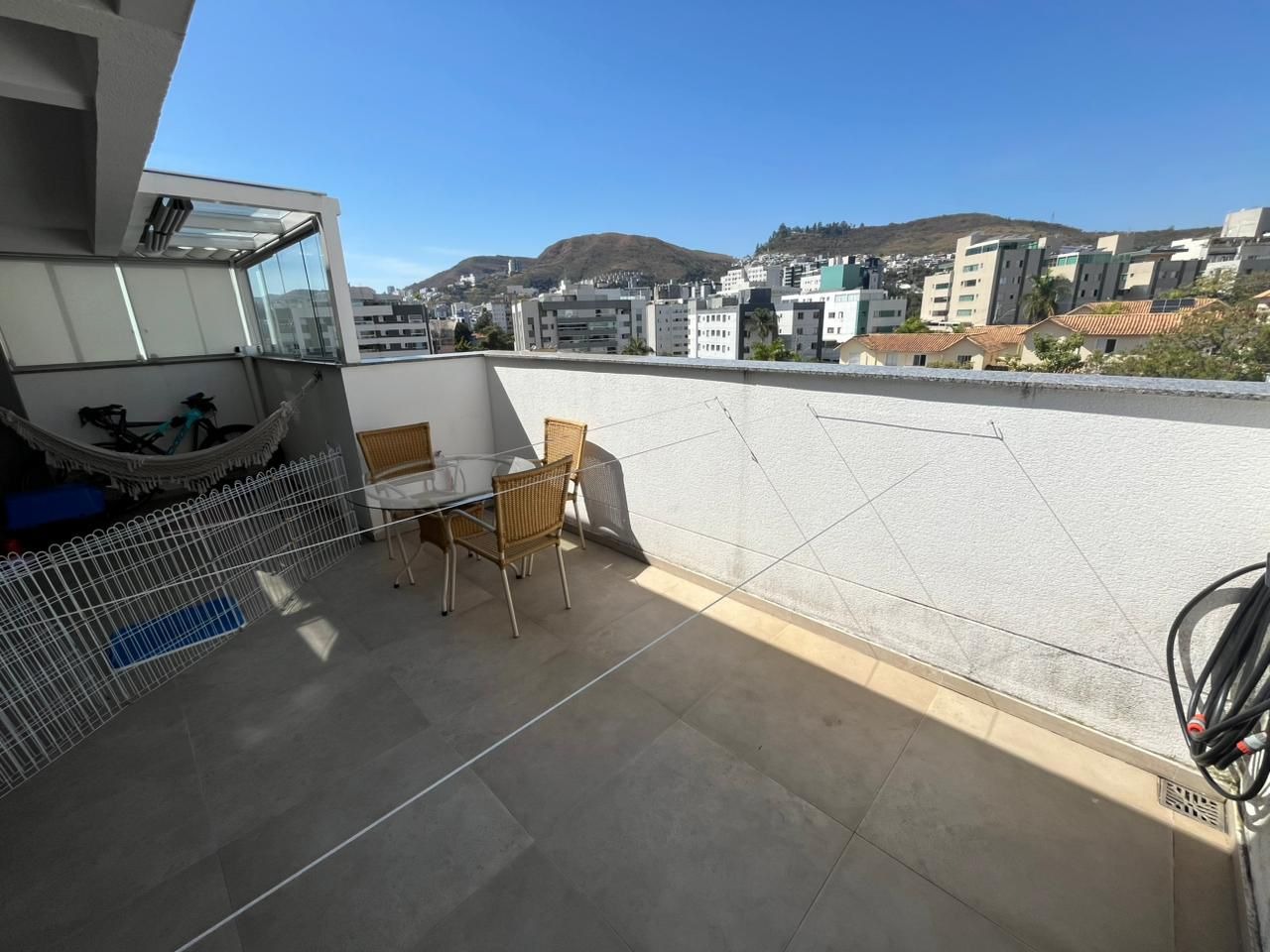 Cobertura à venda no Buritis: 