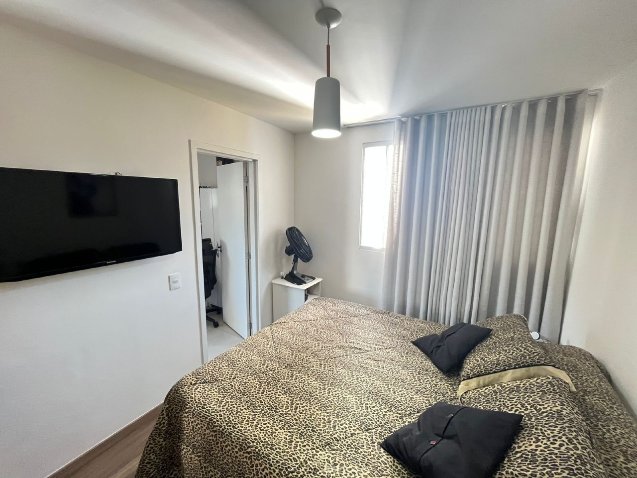 Cobertura à venda no Buritis: 