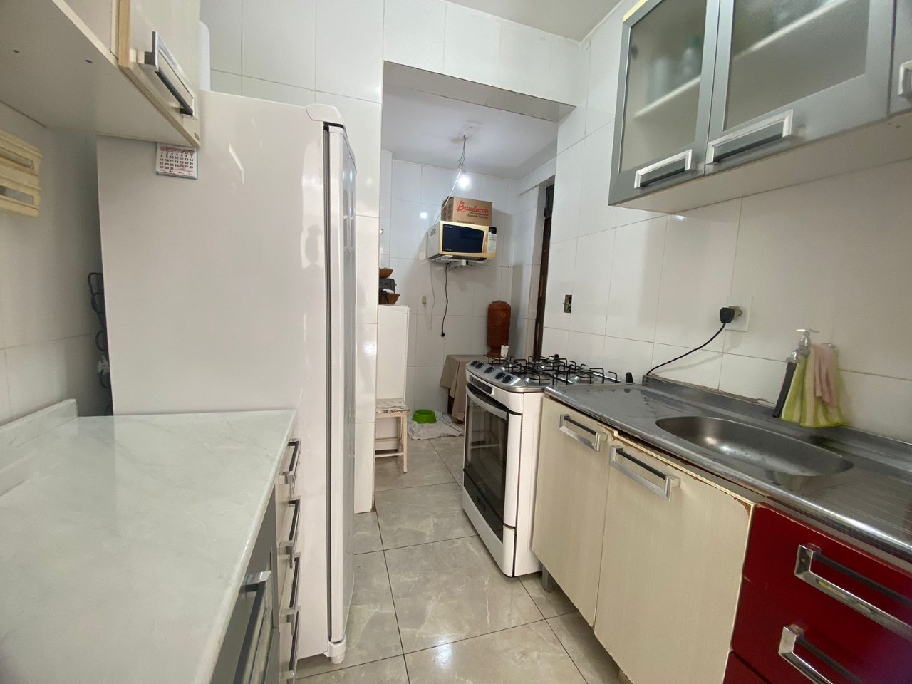 Apartamento à venda no Araguaia: 