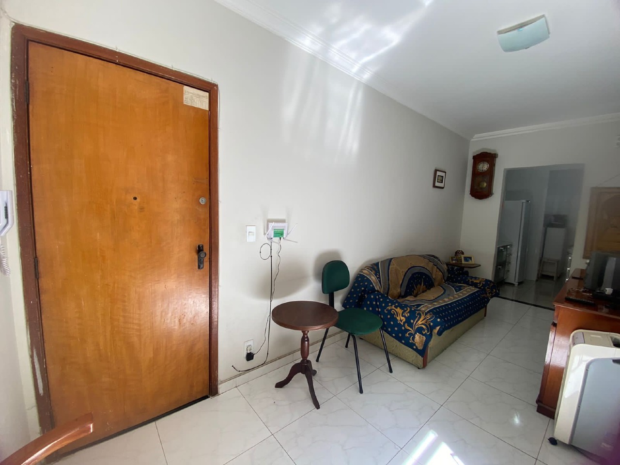 Apartamento à venda no Araguaia: 