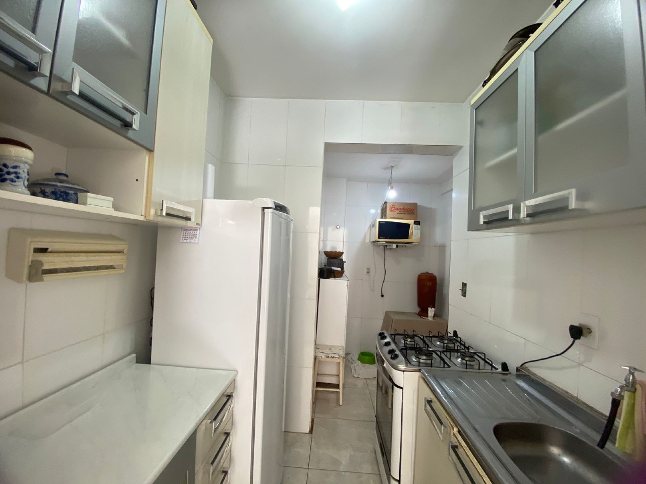 Apartamento à venda no Araguaia: 