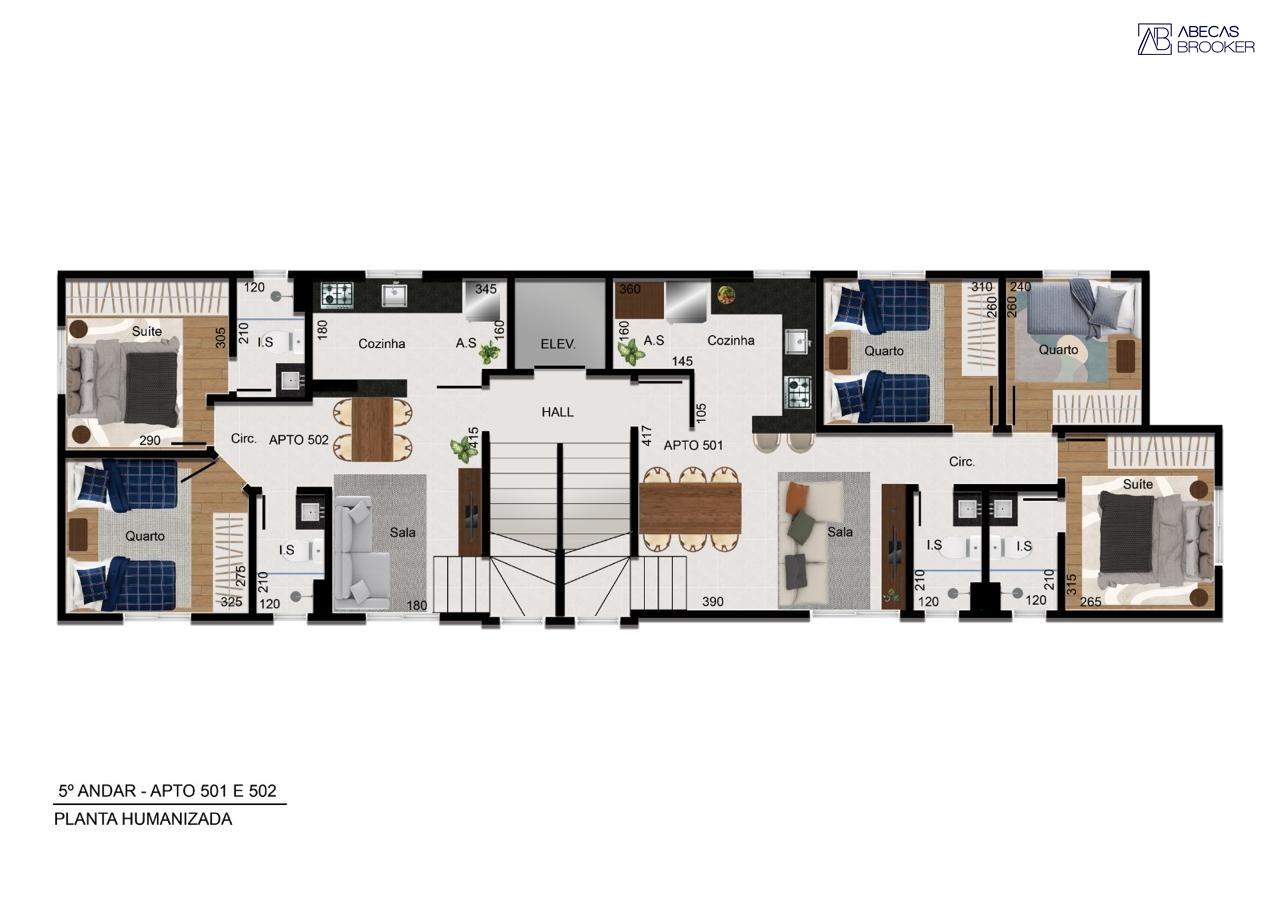 Cobertura à venda no Miramar: 