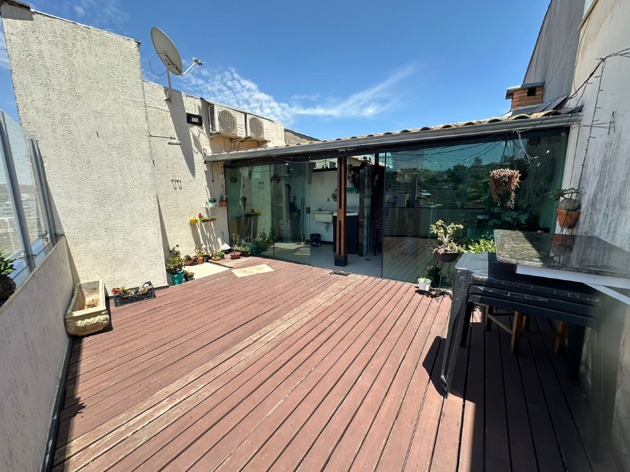 Cobertura à venda no Salgado Filho: 