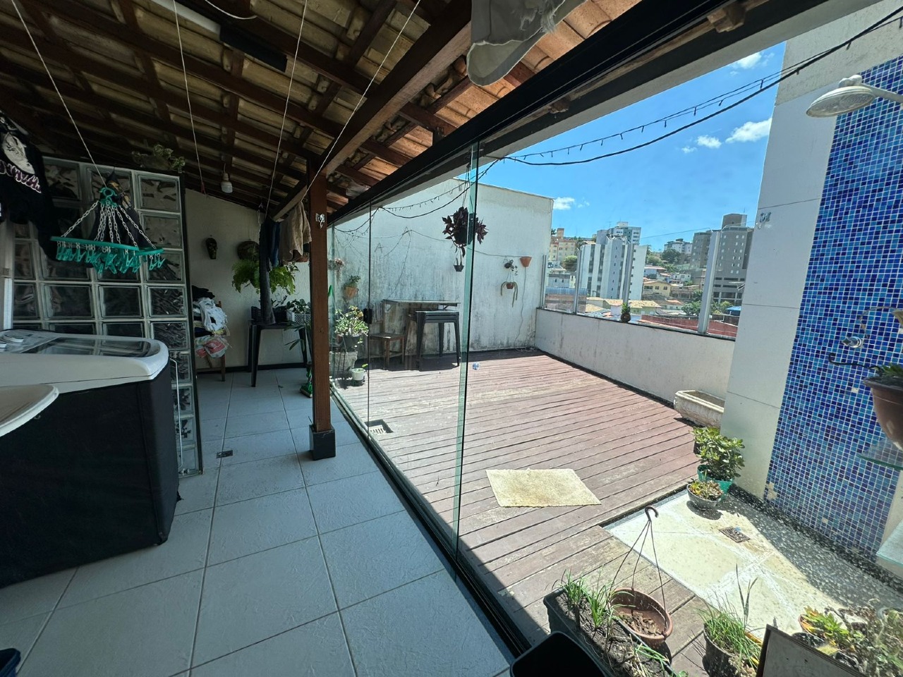 Cobertura à venda no Salgado Filho: 