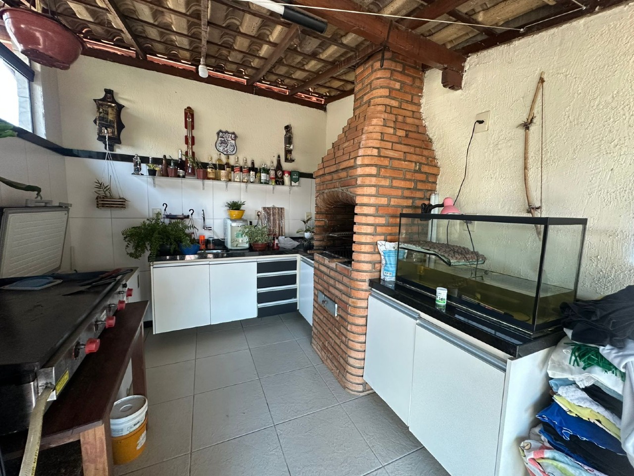 Cobertura à venda no Salgado Filho: 