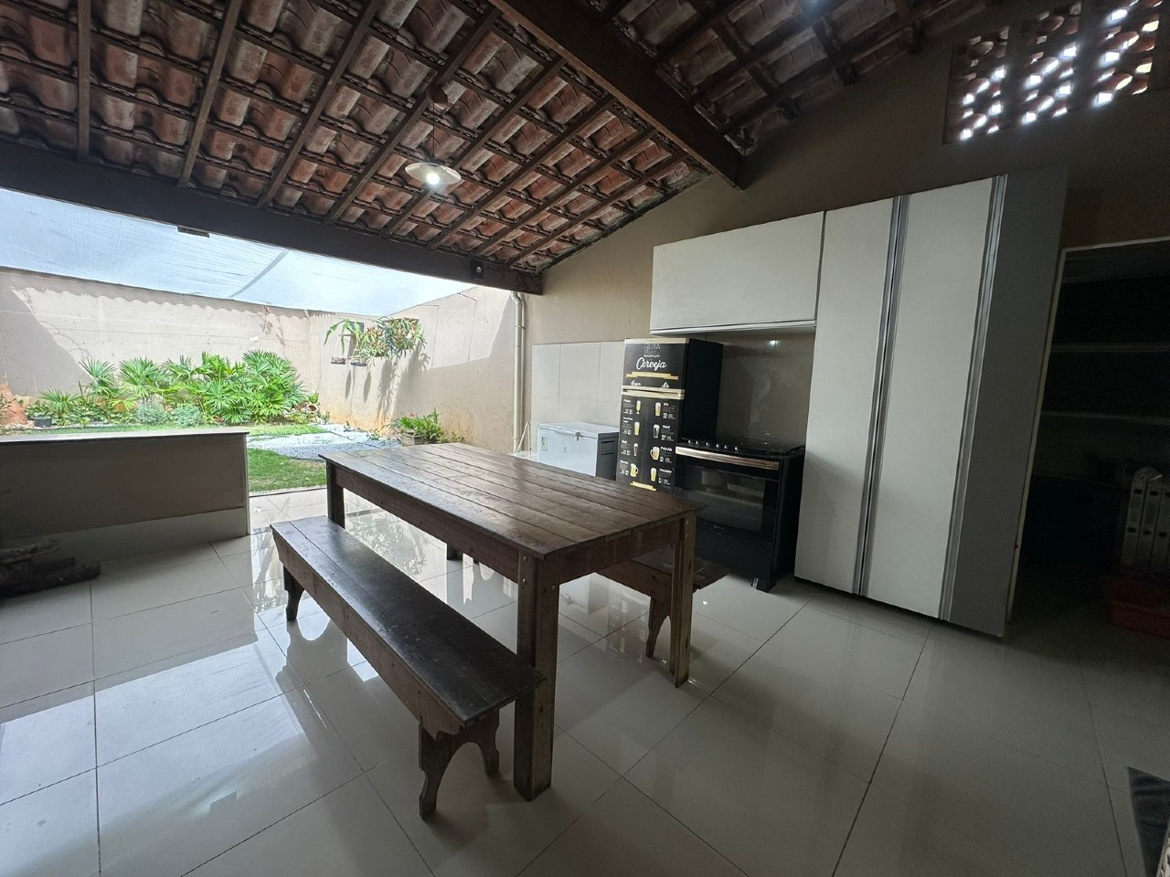 Casa à venda no Madre Gertrudes: 