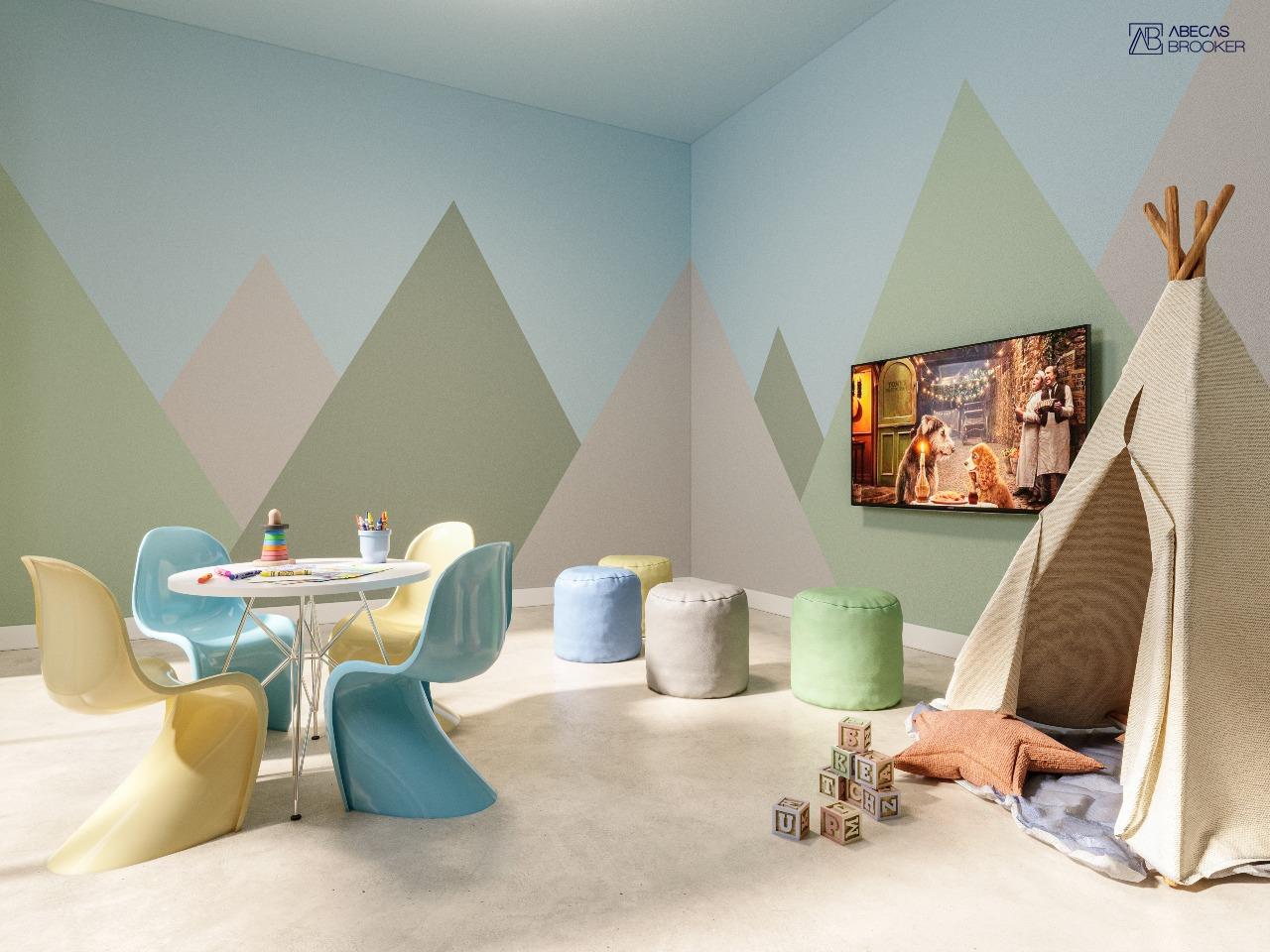 Apartamento à venda no Estoril : 