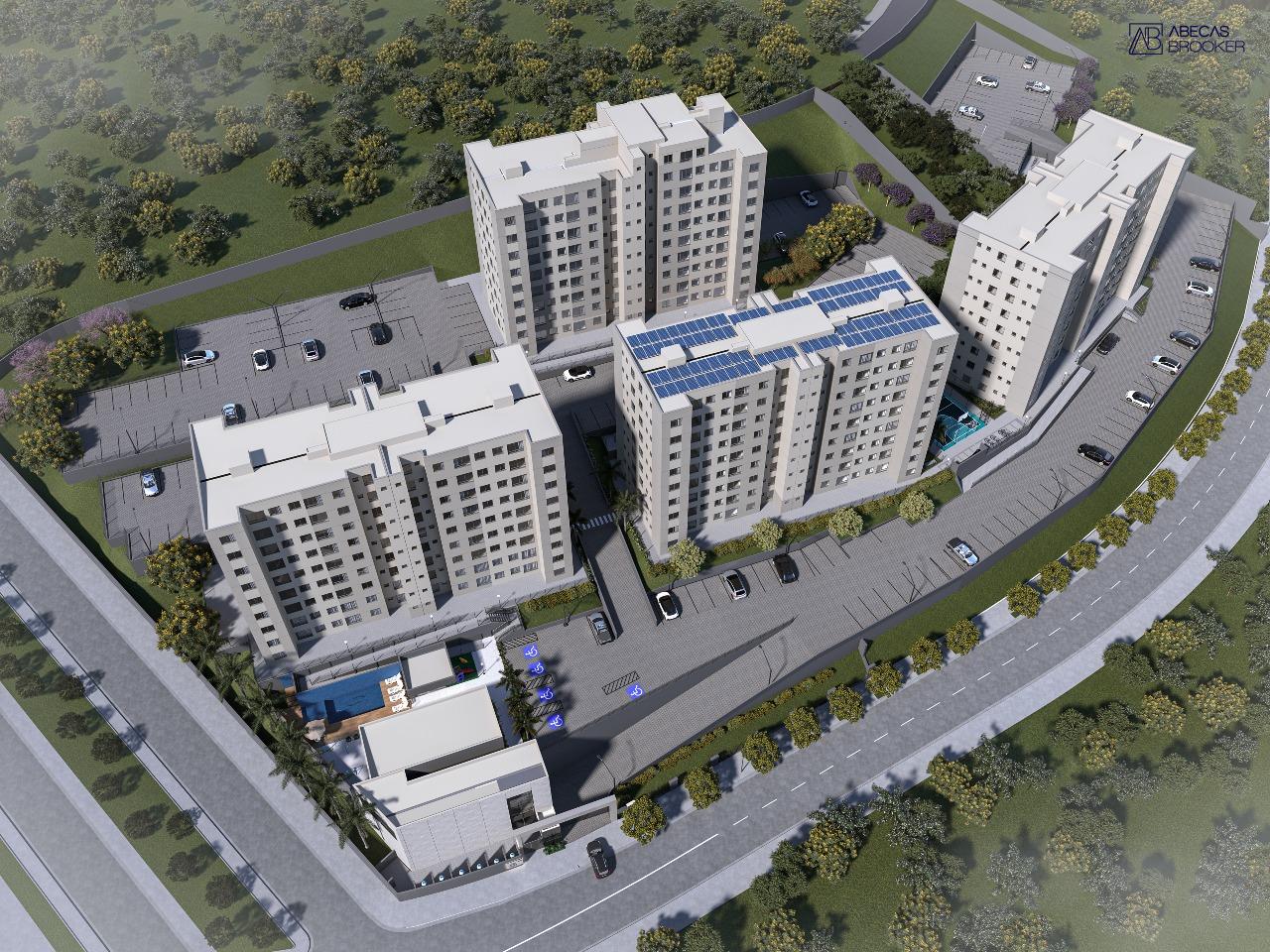 Apartamento à venda no Estoril : 