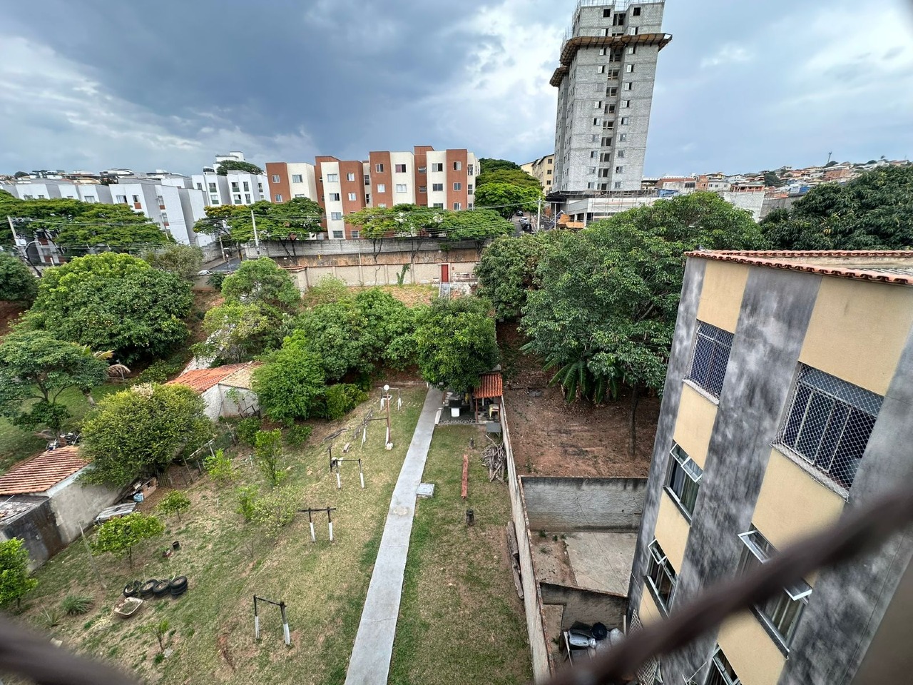 Cobertura à venda no Teixeira Dias: AREA COMUM 