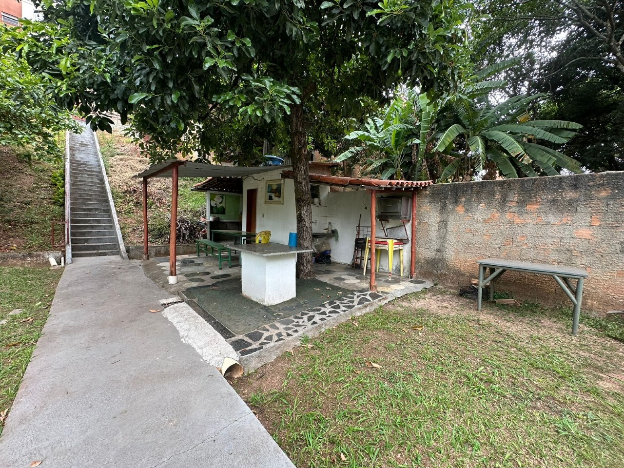 Cobertura à venda no Teixeira Dias: AREA COMUM 