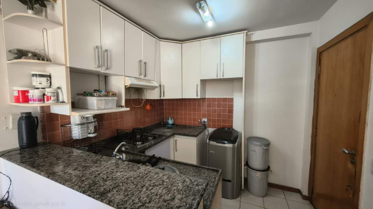 Apartamento à venda no Norte (Águas Claras): 