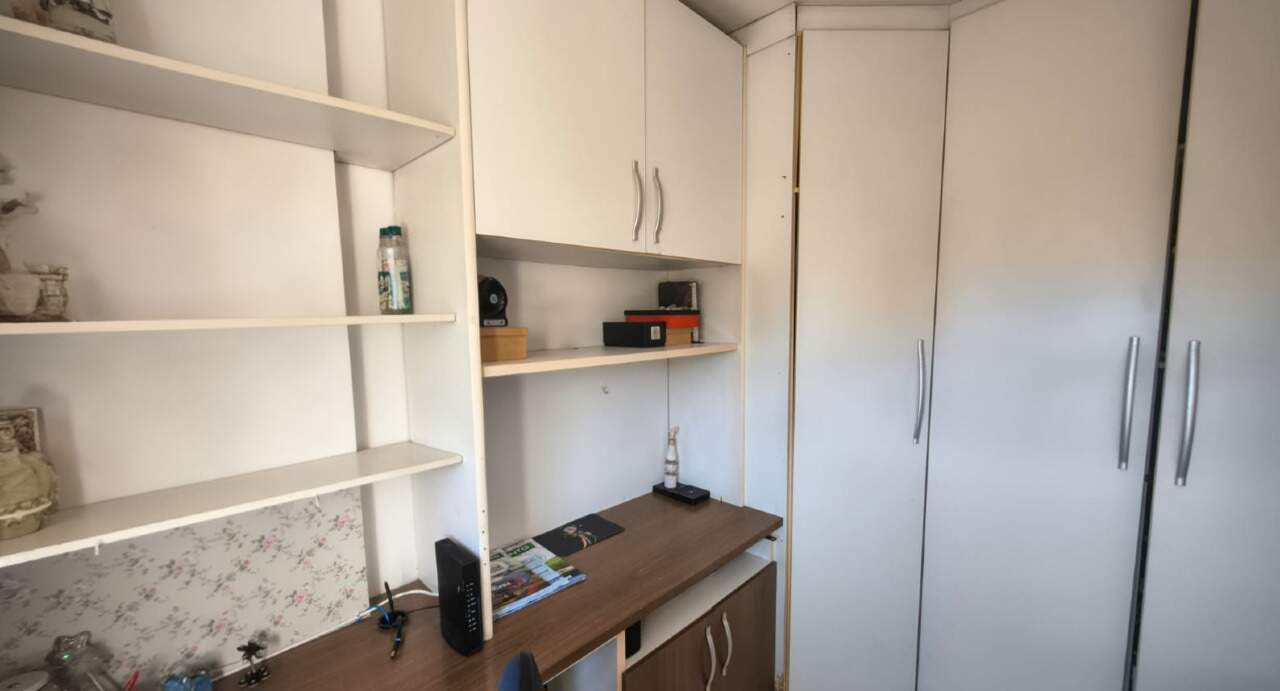 Apartamento à venda no Norte (Águas Claras): 
