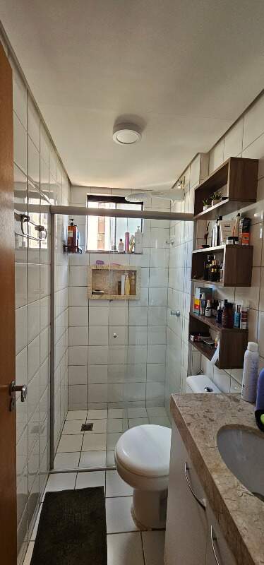Apartamento à venda no Norte (Águas Claras): 
