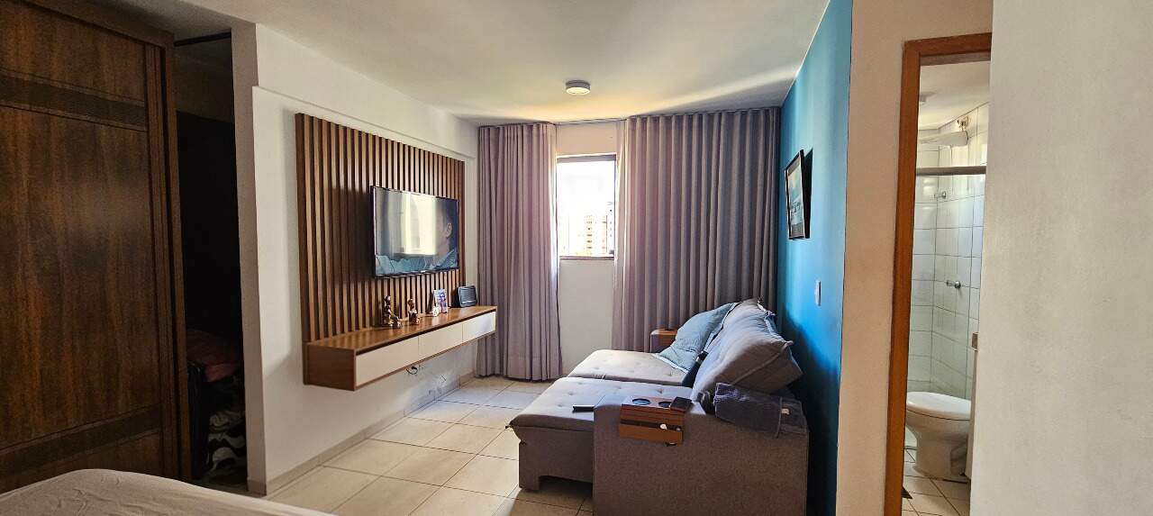 Apartamento à venda no Norte (Águas Claras): 