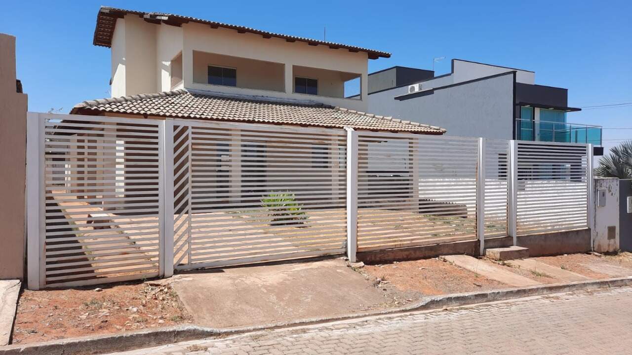 Casa à venda no Alto da Boa Vista (Sobradinho): 
