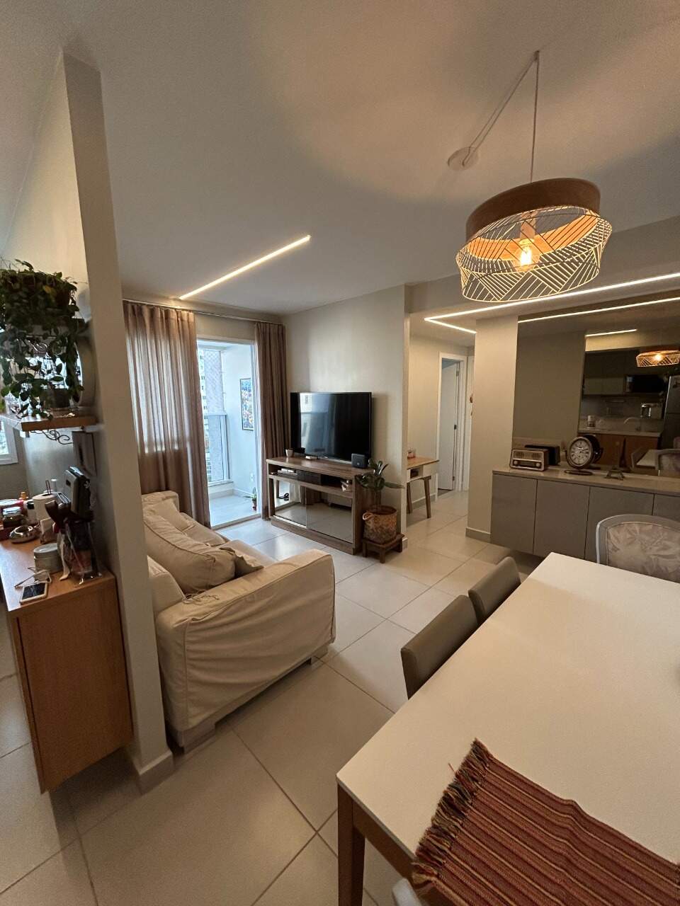 Apartamento à venda no Norte (Águas Claras): 