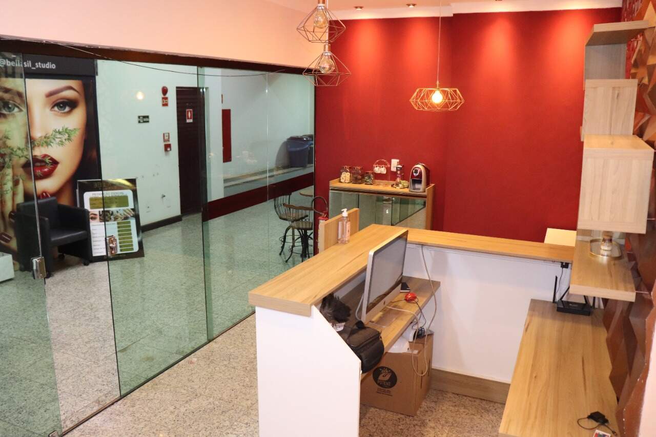 Sala Comercial à venda no Norte (Águas Claras): 