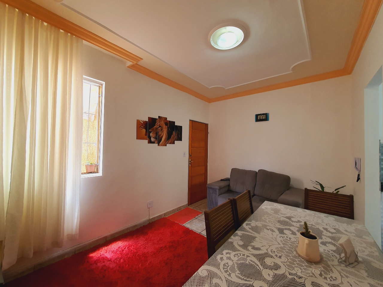 Apartamento à venda no Jardim Riacho das Pedras: 