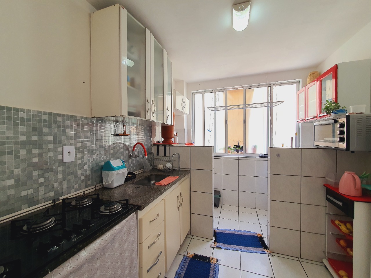 Apartamento à venda no Jardim Riacho das Pedras: 