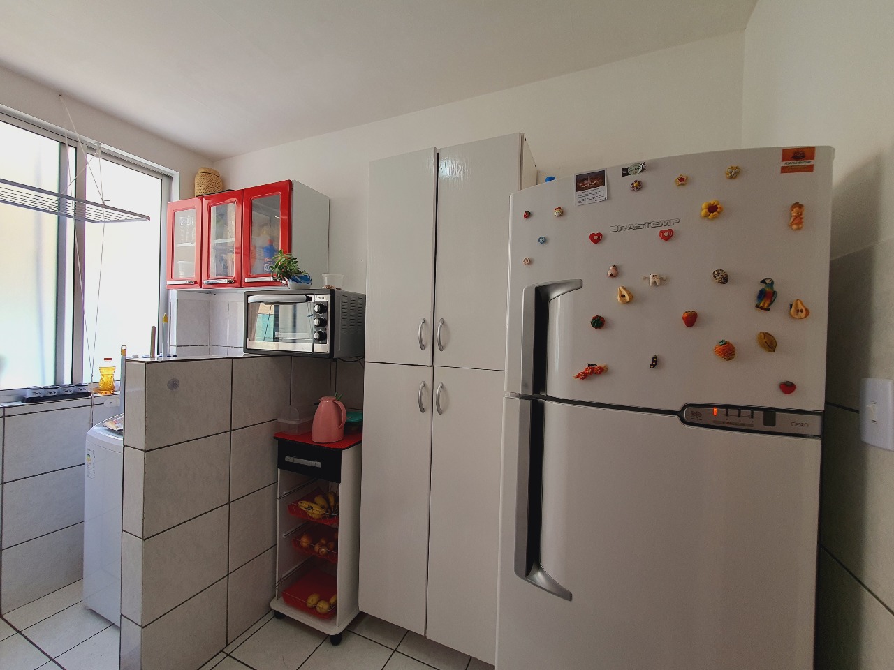 Apartamento à venda no Jardim Riacho das Pedras: 
