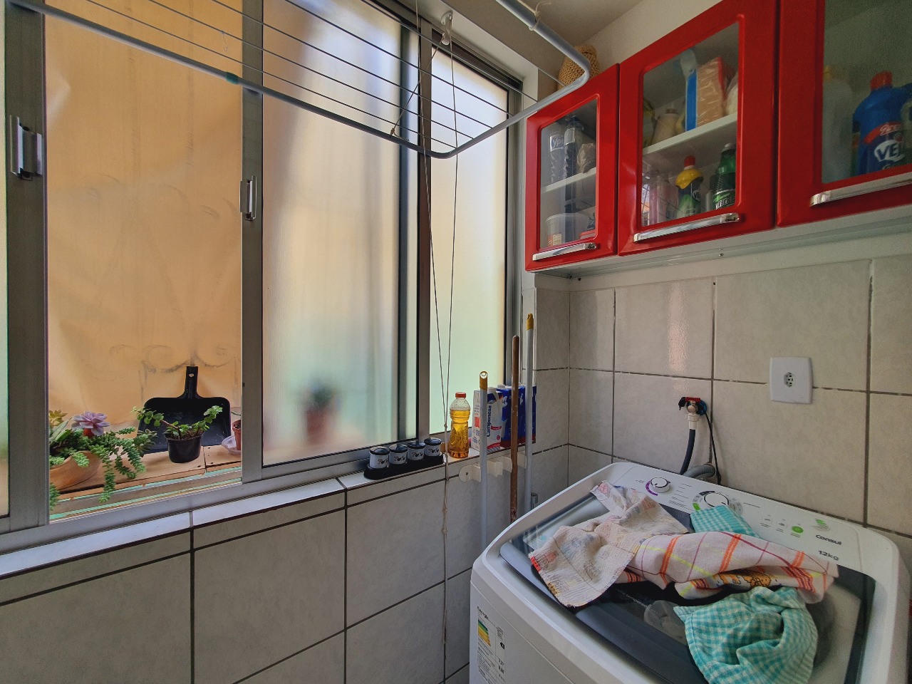 Apartamento à venda no Jardim Riacho das Pedras: 