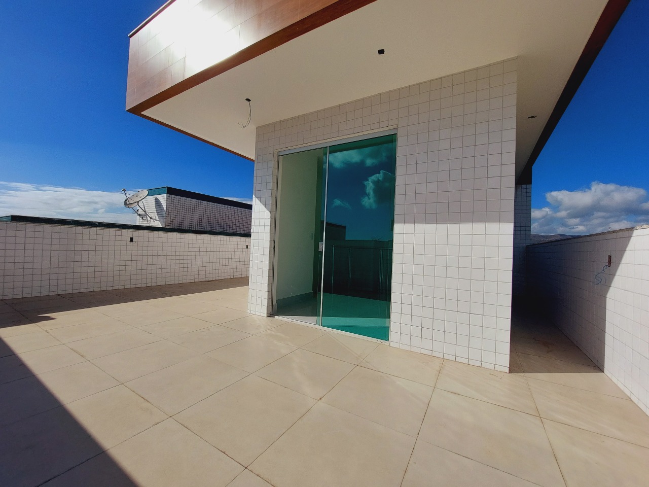 Cobertura à venda no Barreiro: 