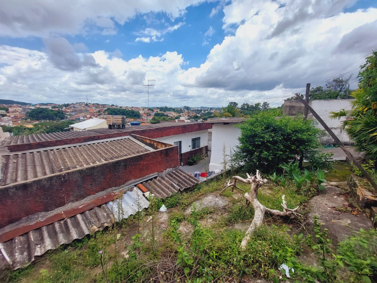 Casa à venda no Fonte Grande: 