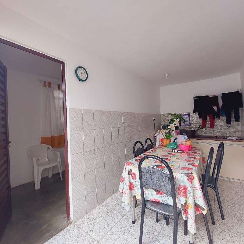 Casa à venda no Fonte Grande: 