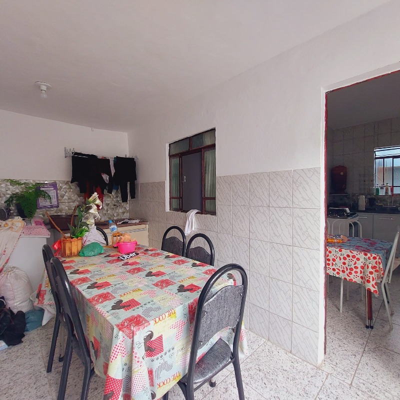 Casa à venda no Fonte Grande: 