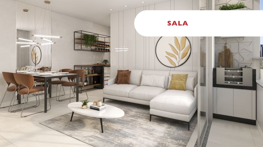 Apartamento à venda no Eldorado: 