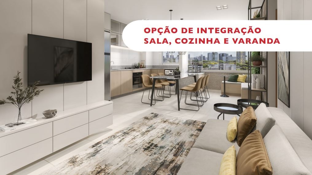 Apartamento à venda no Eldorado: 