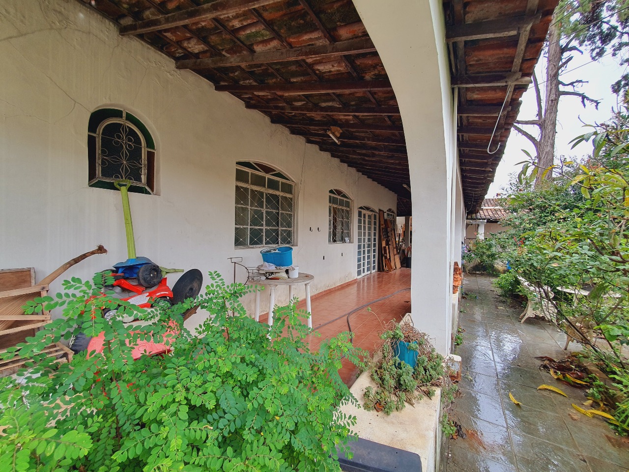 Casa à venda no Santa Cruz Industrial: 