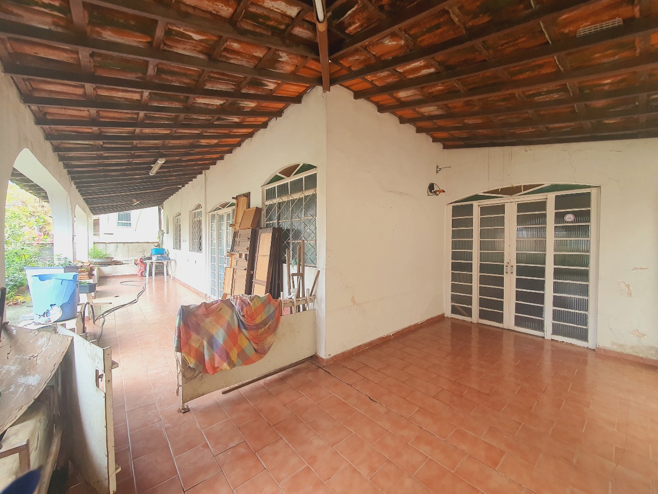 Casa à venda no Santa Cruz Industrial: 